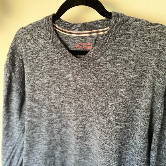 Denver Hayes Navy Sweatshirt - Picture 3 of 7